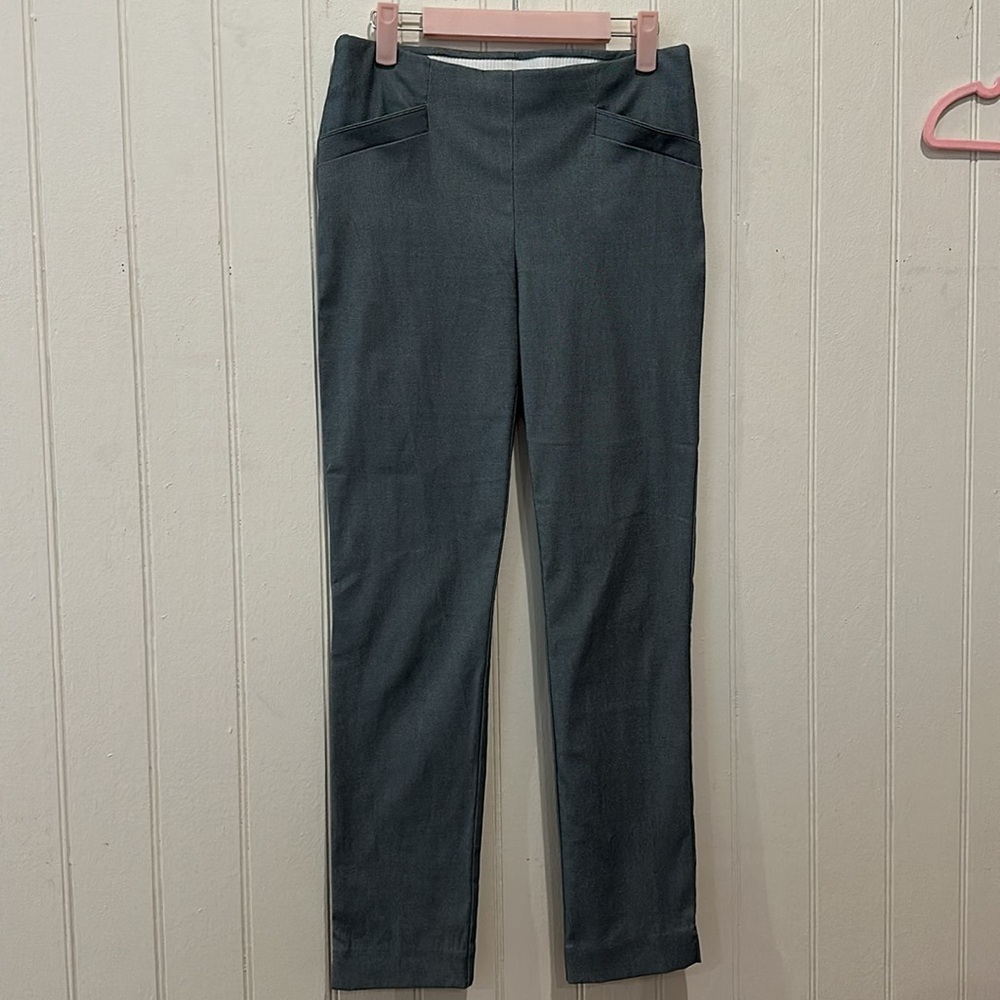 Grey Van Heusen Work Pants